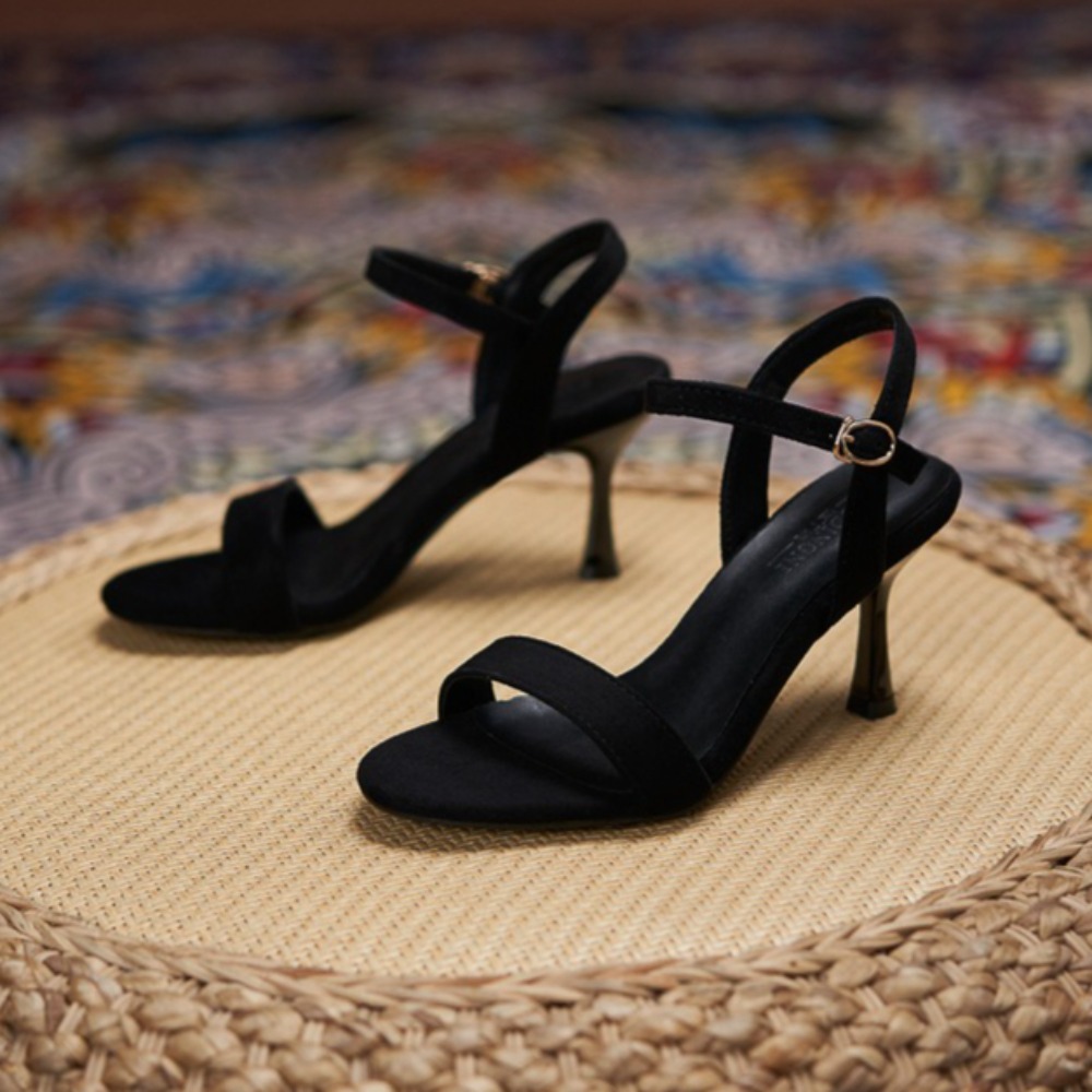 Women'S Shoes Quality - Kadınlar için Sandaletler Yüksek Topuklu Basit