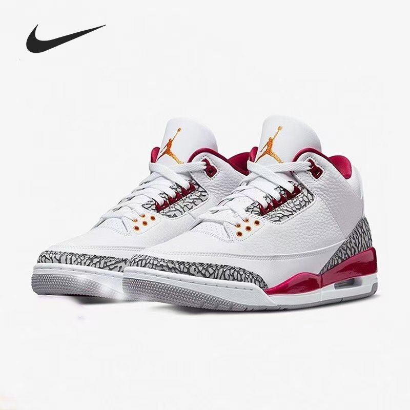 Nike AIR JORDAN 3 AJ3 Uniseks  - Women'S Shoes Nike Jordan incelemesi ve fiyatı