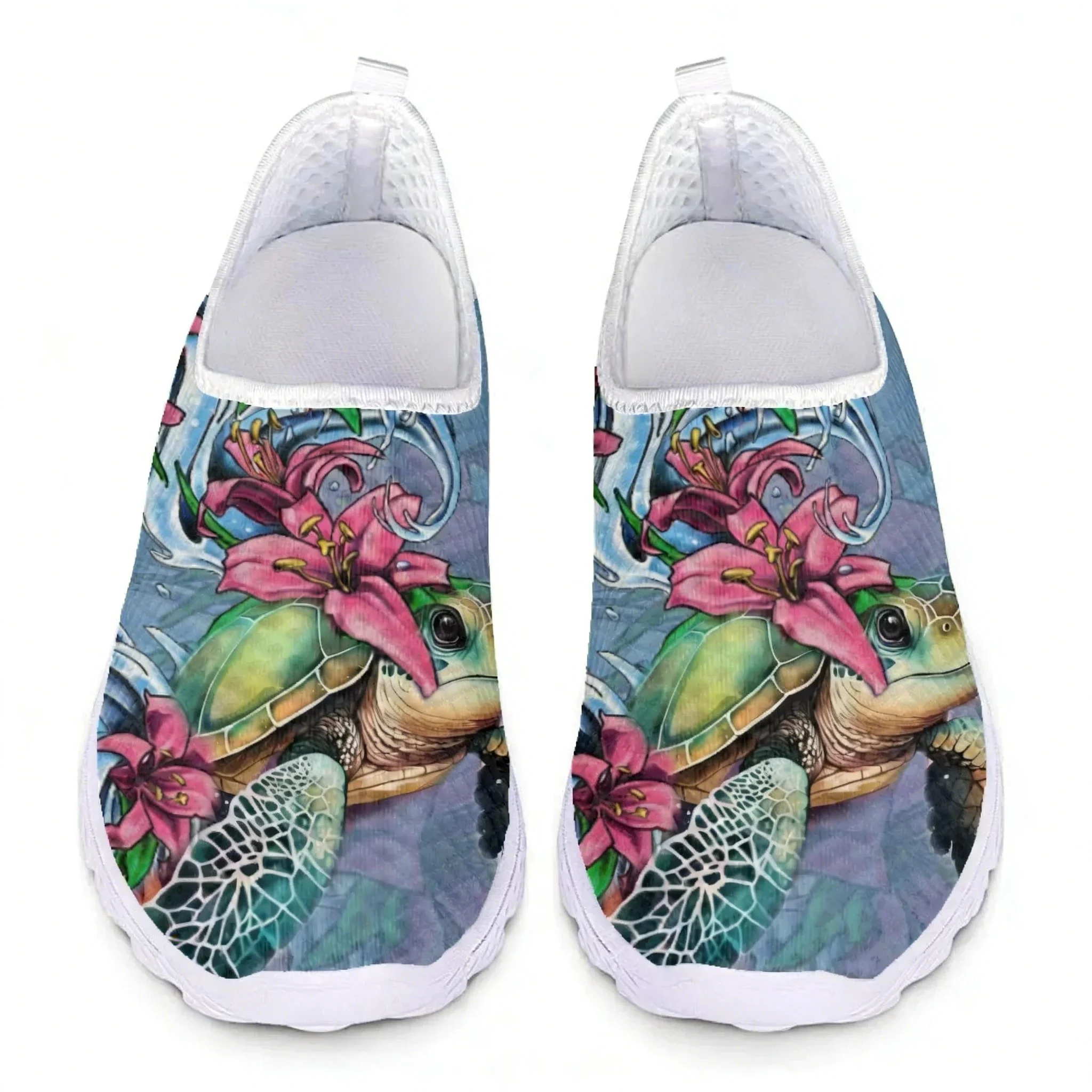 Polinezya Kaplumbağa Hibiscus  - Women Shoes Tennis incelemesi ve fiyatı