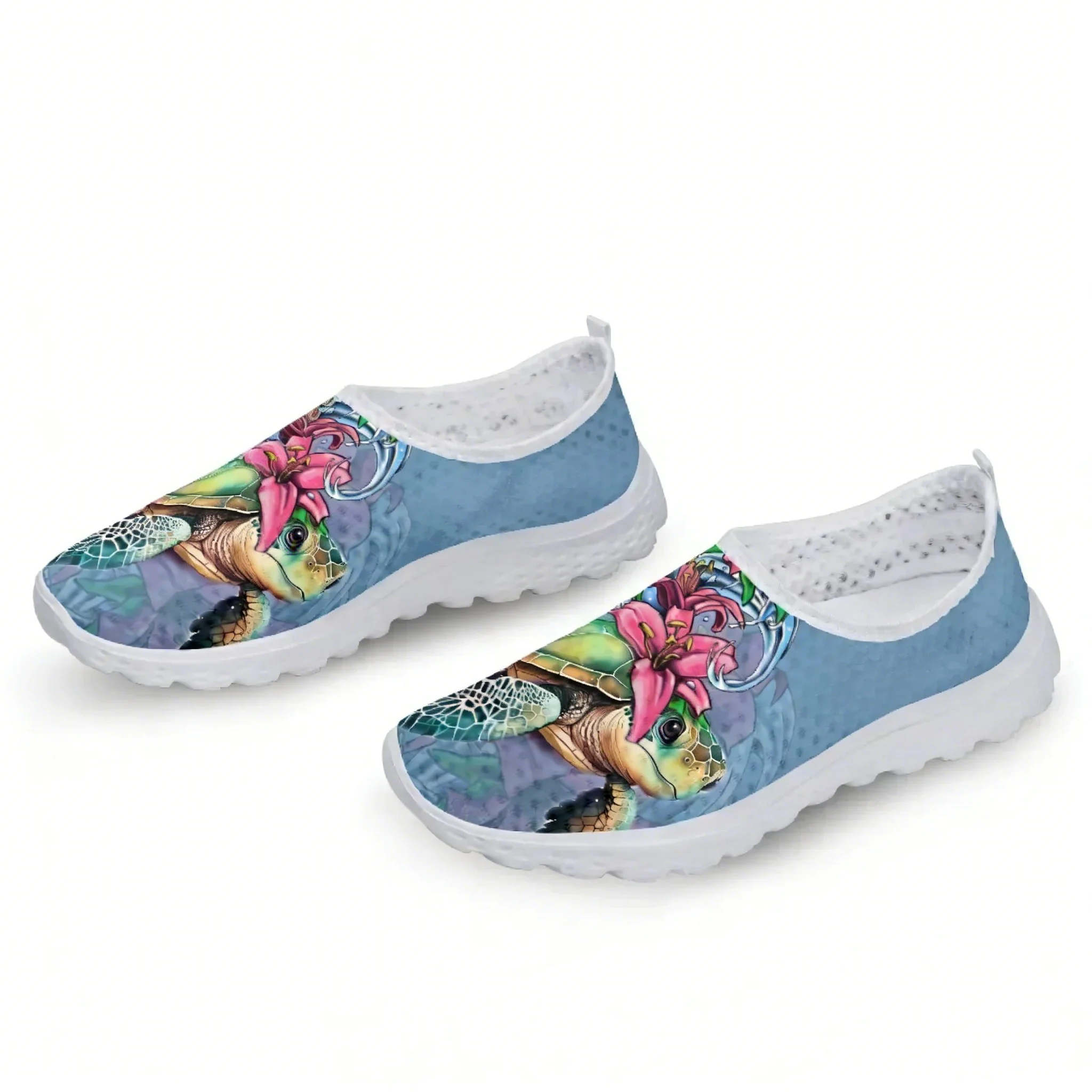 Polinezya Kaplumbağa Hibiscus  - Women Shoes Tennis incelemesi ve fiyatı