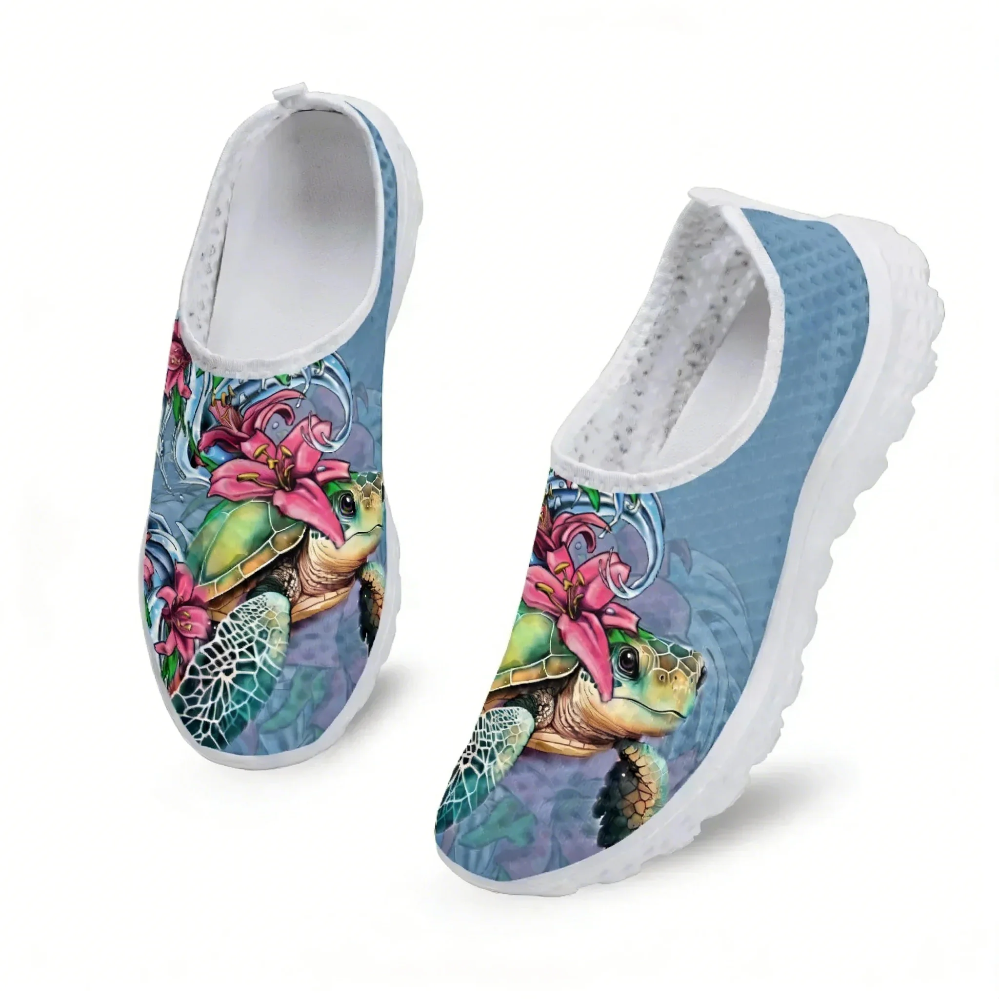 Polinezya Kaplumbağa Hibiscus  - Women Shoes Tennis incelemesi ve fiyatı