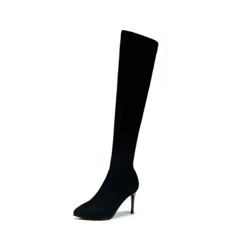Seksi Kadın Diz Üstü Çizmeler, - Sock Boot Women incelemesi ve fiyatı
