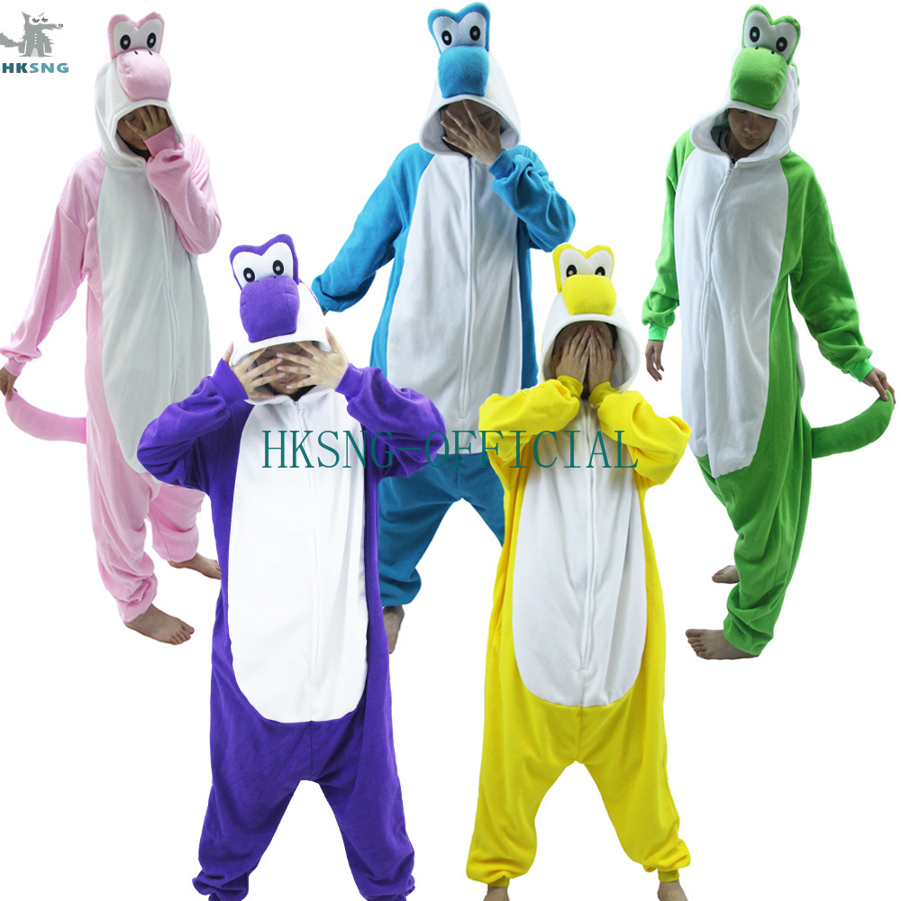 Yoshi Onesie Kigurumi Pijama T - Women Shoes Xxl incelemesi ve fiyatı
