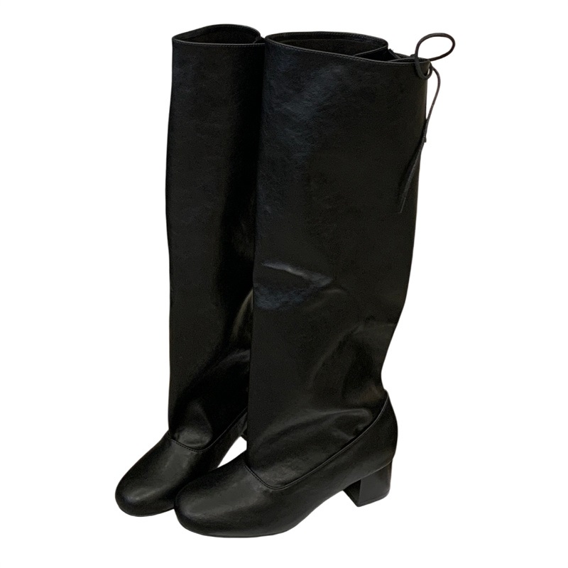 2027 Yeni Kış Modası Tasarım B - Knee High Boots Women incelemesi ve fiyatı