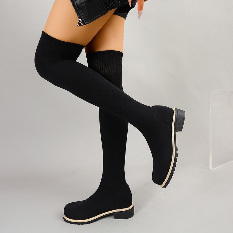 Sonbahar ve Kış Sezonu Kadın D - Sock Boot Women incelemesi ve fiyatı