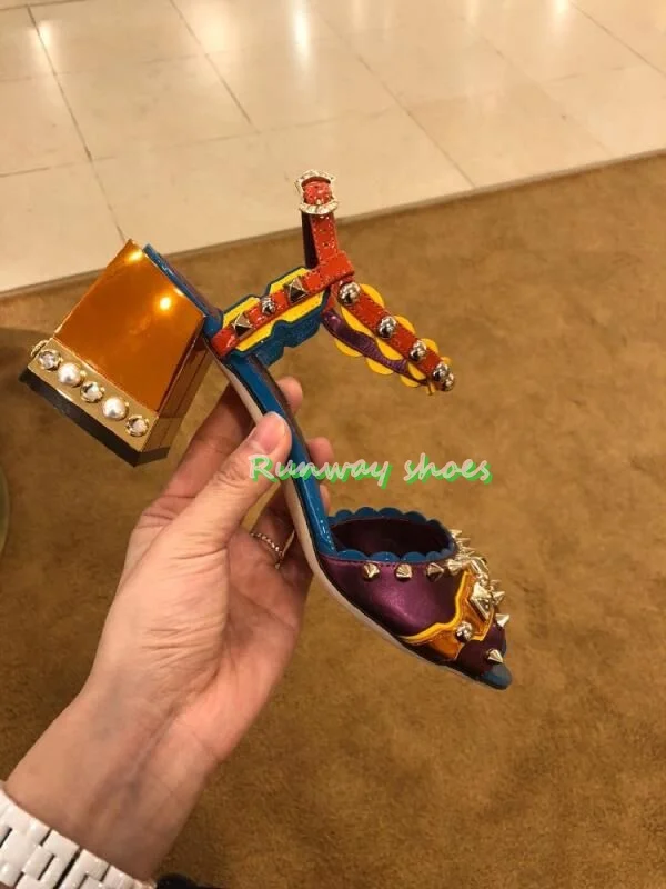 Yapay Elmas İncili Topuklu T-b - Women'S Shoes Clogs incelemesi ve fiyatı