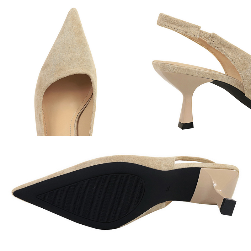 Yeni Fransız Tarzı Kadın Pompa - Women'S Shoes Quality incelemesi ve fiyatı