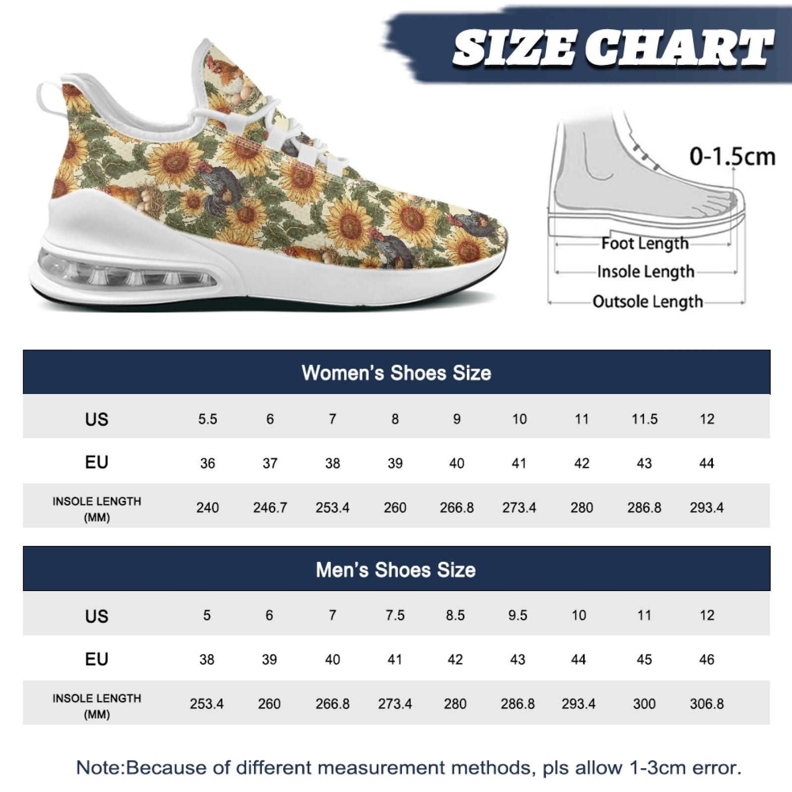 PENSTROLL Ayçiçeği Desenli Haf - Oxford Lace Up Women incelemesi ve fiyatı
